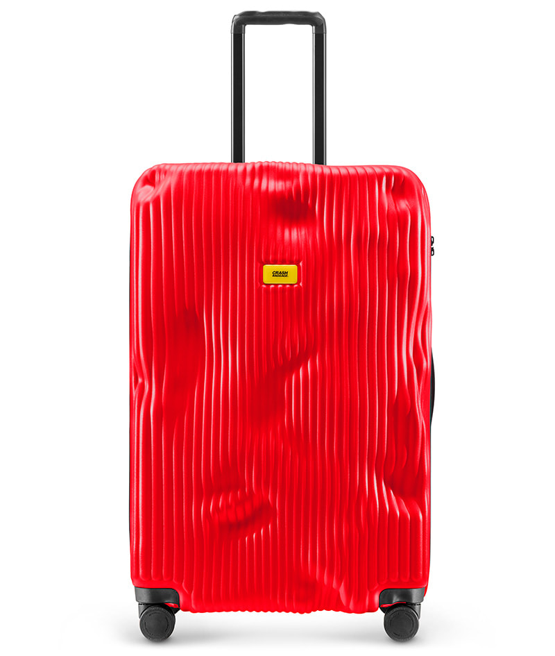 Crash Baggage - STRIPE - RED